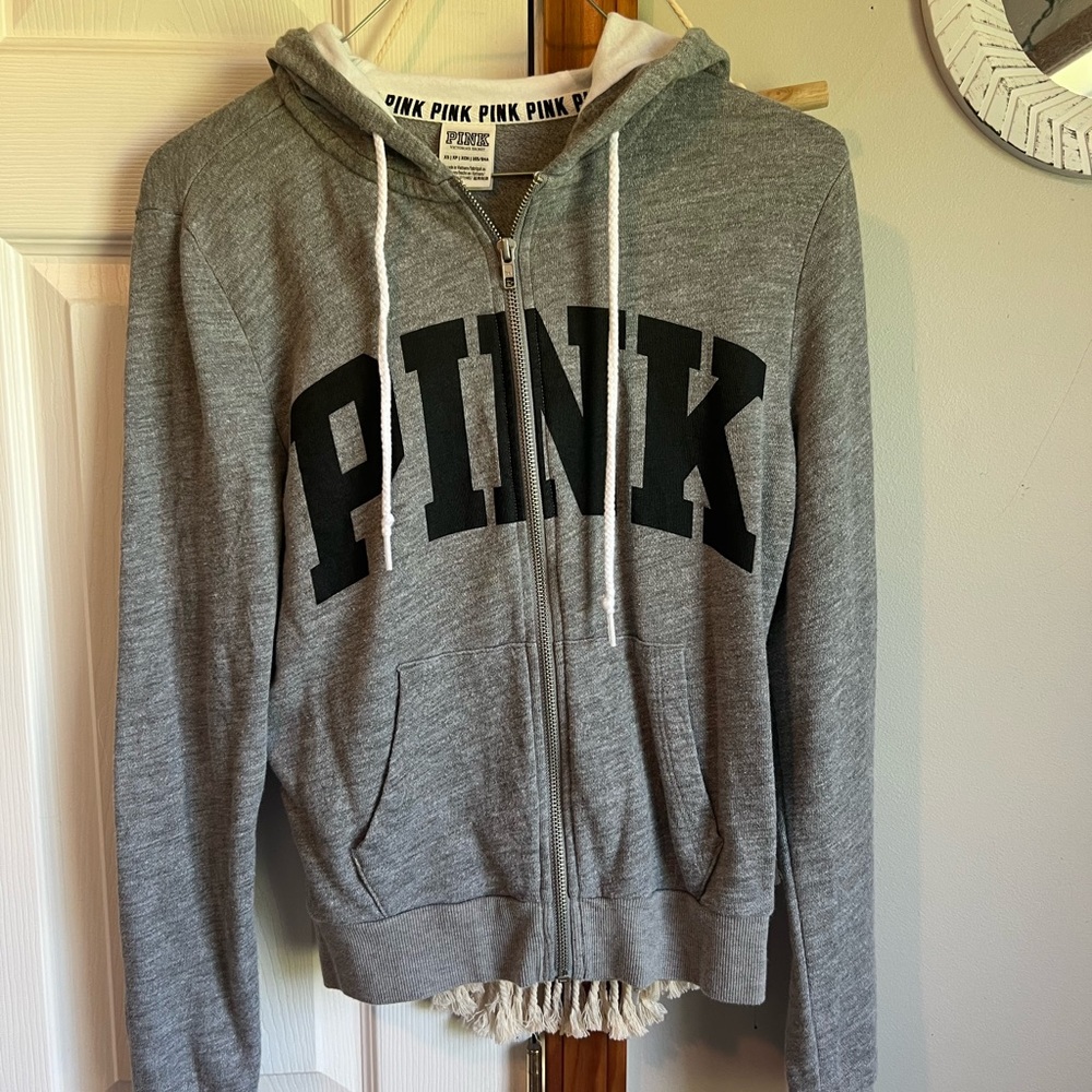 VS PINK hoodie